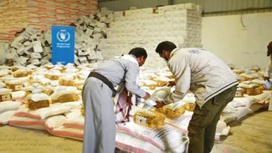 ​الأمم المتحدة: القيود الحوثية تُعيق وصول المساعدات الإنسانية إلى اليمنيين